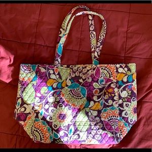 Vera Bradley Weekender Tote